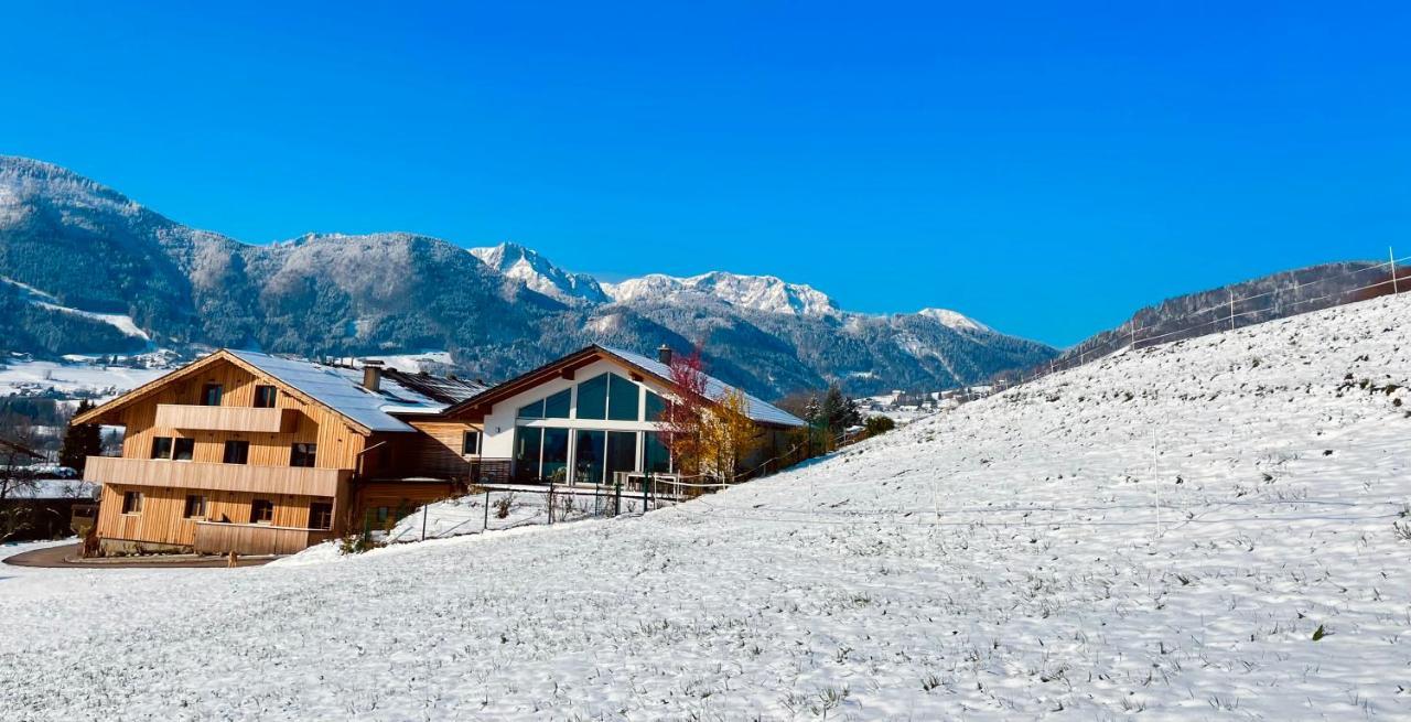 Kainzleitenhof Nachdemsee Kültér fotó