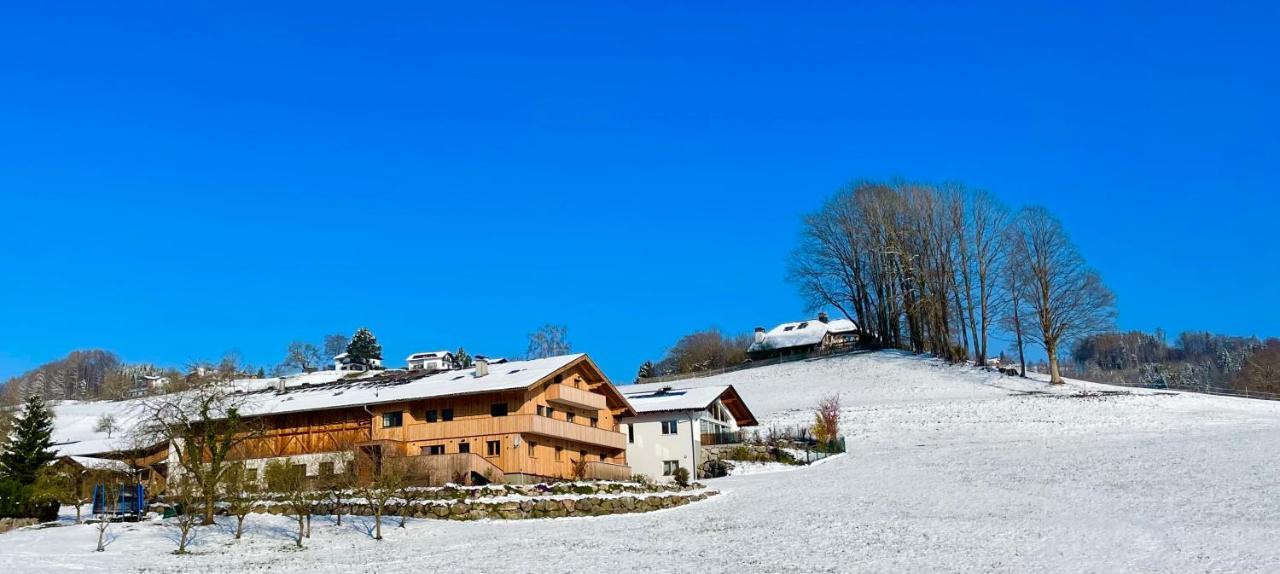 Kainzleitenhof Nachdemsee Kültér fotó