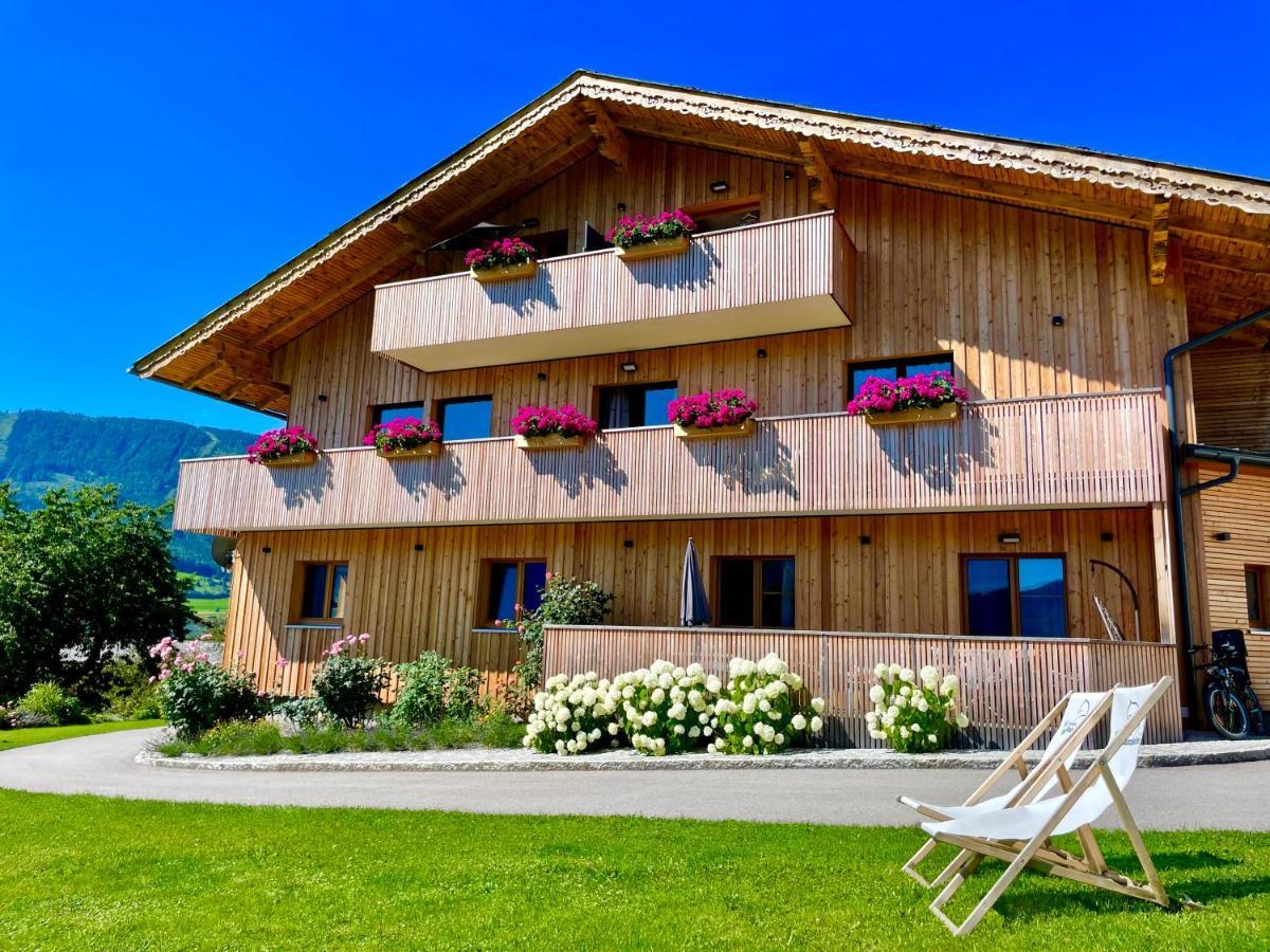 Kainzleitenhof Nachdemsee Kültér fotó